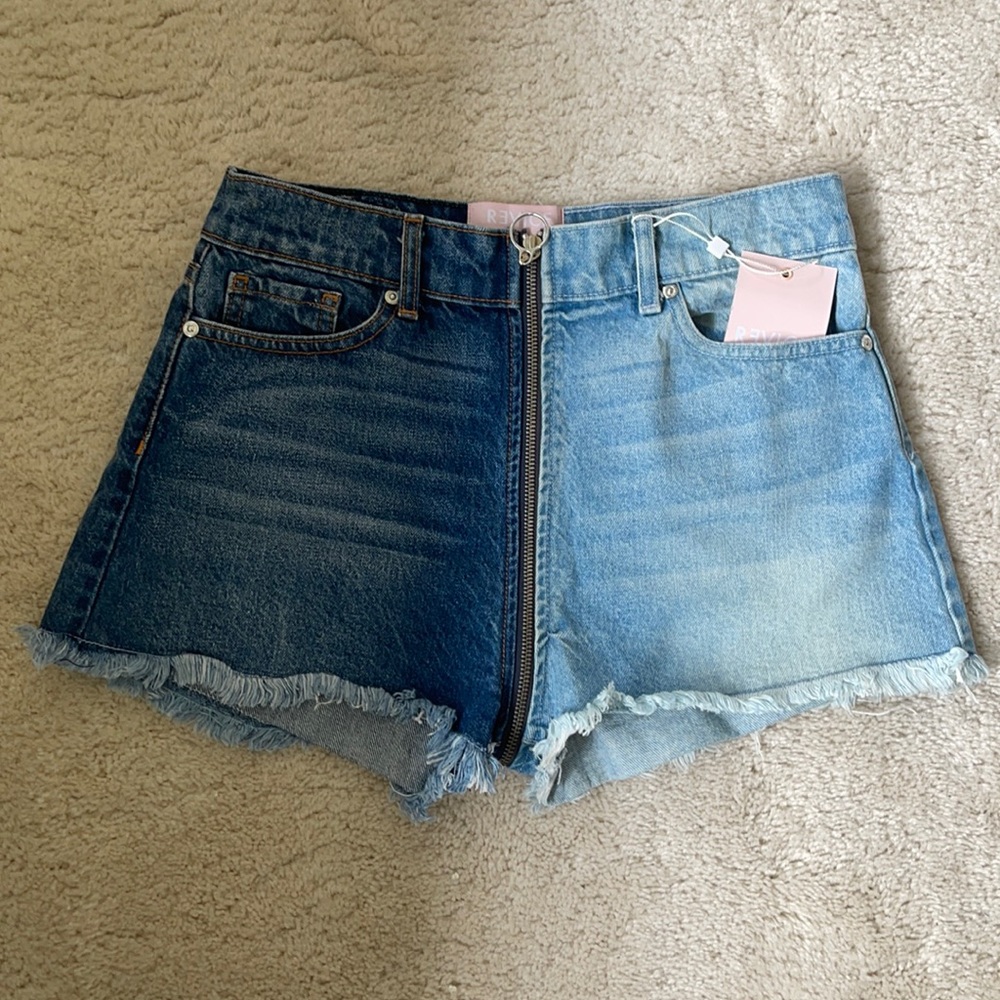 Revice YIN YANG SHORTS / TOKYO WASH